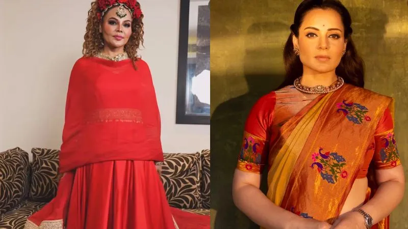 झाड़ू लगाने की नौकरी भी नहीं मिलती... कंगना ने राखी सावंत को सुनाई खरी-खोटी, PM मोदी पर टिप्पणी के बाद मचा बवाल