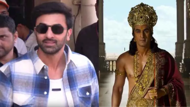 भगवान राम का रोल करने जा रहे रणबीर कपूर ने प्रसाद खाने से किया इनकार, लोगों ने लगा दी क्लास