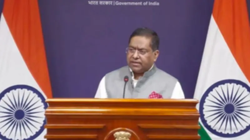 भारत ने 100 साल पुराने हिंदू मंदिर ध्वस्त करने पर पाकिस्तान को लगाई लताड़, कहा- दोषियों पर हो कार्रवाई