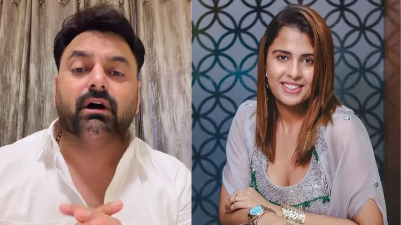 Bigg Boss 20: झूठी निकली Manoj Tiwari की बेटी! सौतेले पिता Ekam Baba ने खोली Rhiti की पोल