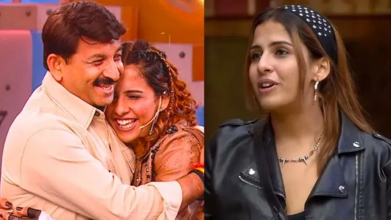 Bigg Boss 20: रीति ने मनोज तिवारी पर किया चौंकाने वाला खुलासा, बोलं- मेरे पिता मुझे कुछ नहीं देते…