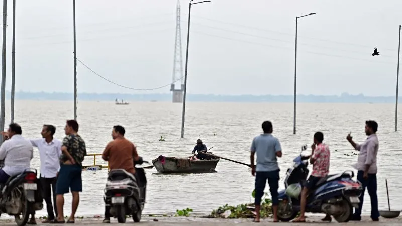 समुद्र का बढ़ता जलस्तर बना बड़ा खतरा, मुंबई-कोलकाता समेत लाखों लोगों पर मंडराया संकट