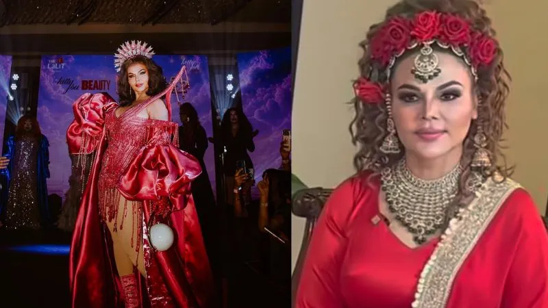 शादी के लिए अपनाया इस्लाम, मक्का-मदीना भी गईं राखी सावंत, अब धर्म परिवर्तन पर तोड़ी चुप्पी