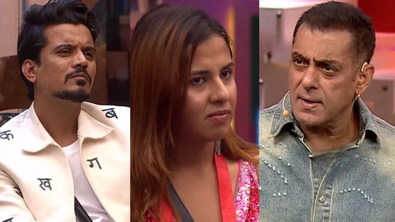 Bigg Boss 20: Salman ने निकाली रीति तिवारी की हेकड़ी, आसिफ खान को भी सिखाया सबक