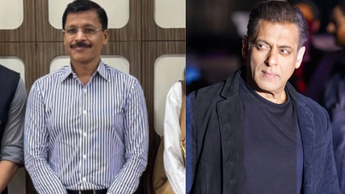 दोस्त के कैफे के लिए सलमान खान का ‘भाई’ अंदाज, IAS तुकाराम मुंडे को लेकर कह दी बड़ी बात