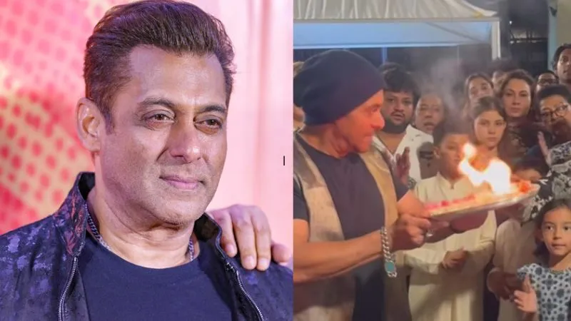 गणपति विसर्जन पर सलमान खान कर बैठ ऐसी बड़ी गलती, भड़क गए लोग, एक्टर की लगाई क्लास