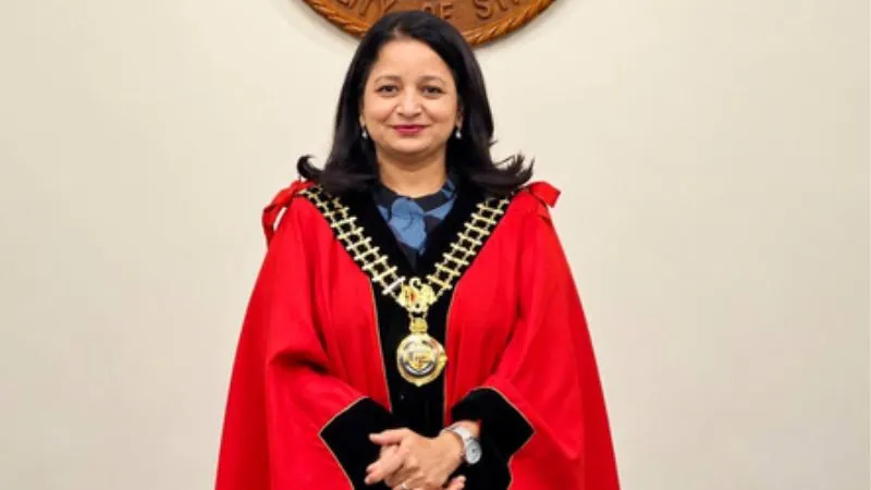 कौन हैं संध्या रेड्डी, जिनका दुनियाभर में बजा डंका, हैदराबाद की ये महिला बनीं स्ट्रैथफील्ड की मेयर
