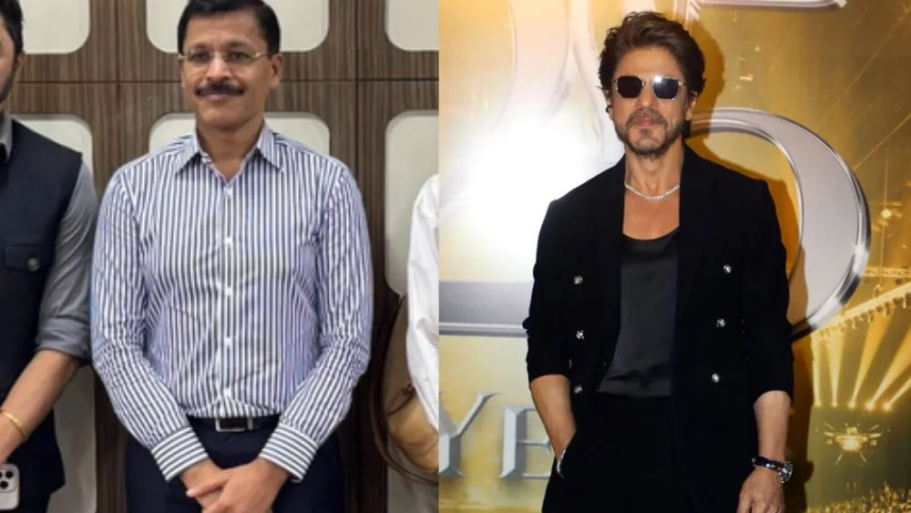 शाहरुख-अजय पर तुकाराम मुंडे का बड़ा बयान, बोले- ‘स्टार होंगे अपने घर में, मेरे लिए कानून सबके लिए बराबर’