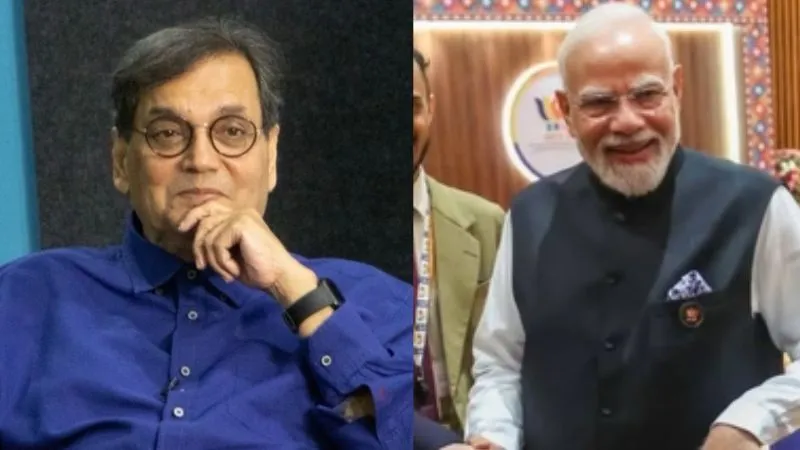 सुभाष घई ने पीएम मोदी के नेतृत्व पर जताया भरोसा, कही ऐसी बाच, चिढ़ जाएंगे विरोधी