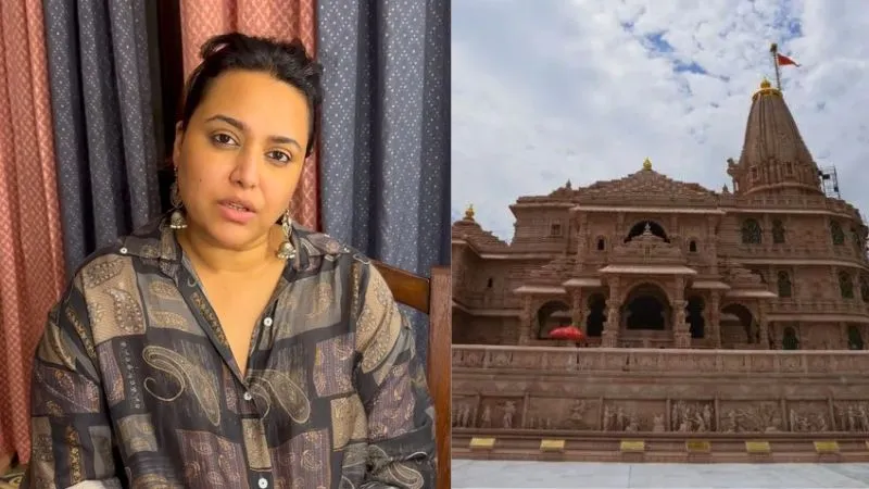 राम जन्मभूमि फैसले से दुखी थीं स्वरा भास्कर, आमिर, शाहरुख और सलमान को मैसेज कर मांगी थी माफी, भड़के लोग