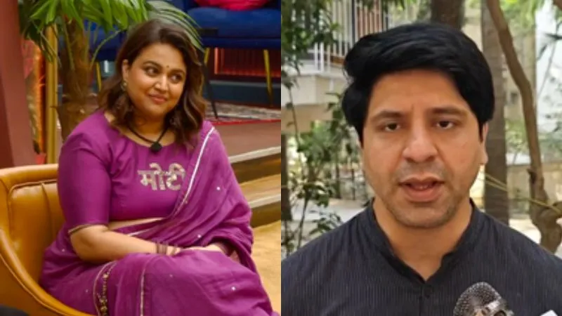 'आप अपने हसबैंड को…’ स्वरा भास्कर पर भड़के शहजाद पूनावाला, मचा ऐसा बवाल देखते रह गए सब