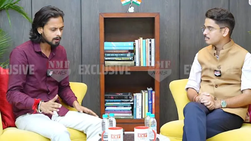 अभिषेक ठाकुर ने किया निशु आज़ाद और संजय आज़ाद पर बड़ा खुलासा!