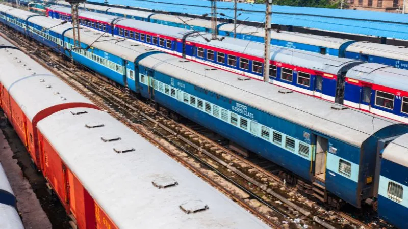 नई दिल्ली रेलवे स्टेशन पर बड़ा बदलाव! 14 ट्रेनों के प्लेटफॉर्म बदले, सफर से पहले देखें नया नंबर