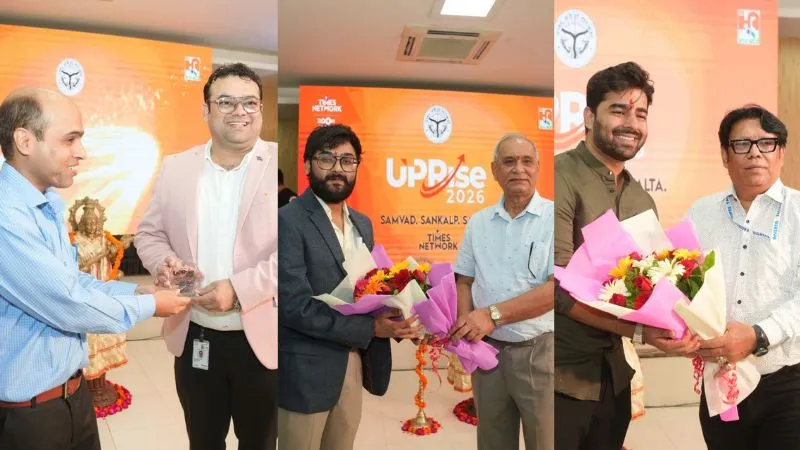 कक्षा से निकल करियर और कारोबार के गुर सीखेंगे बच्चे, UPITS में गौतम बुद्ध यूनिवर्सिटी के छात्र भी निभाएंगे बड़ी जिम्मेदारी