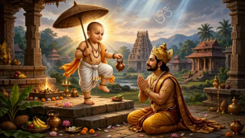 23 सितंबर का पंचांग: वामन जयंती पर भगवान विष्णु के वामन अवतार की पूजा करना फलदाई, शाम 4:27 बजे तक रहेगा सुकर्मा योग
