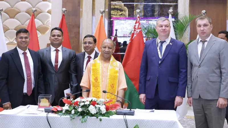 UPITS 2026 : रूस-भारत संवाद में व्यापार, निवेश और आर्थिक सहयोग की नई संभावनाओं पर मंथन
