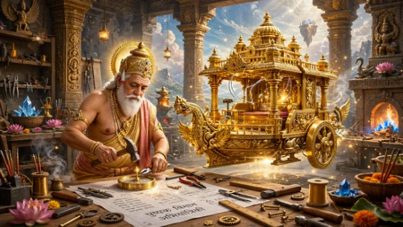 देश के प्रमुख विश्वकर्मा मंदिर, जहां कारीगर और इंजीनियर मांगते हैं आशीर्वाद