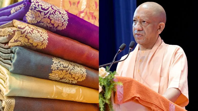 UPITS में काशी के हुनर को मिलेगा ग्लोबल बाजार, दिखेगी बनारसी विरासत, 45 उद्यमी लेकर पहुंचेंगे बनारसी सिल्क समेत पारंपरिक और आधुनिक प्रोडेक्ट