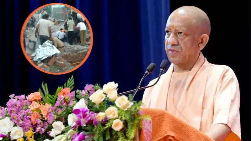 CM योगी ने फतेहपुर हादसे पर जताया शोक, घायलों के शीघ्र स्वस्थ होने की कामना की, मुआवजे का भी किया घोषणा