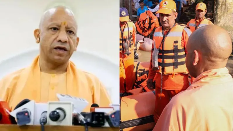 कुशीनगर में देर रात नारायणी का कहर, CM योगी ने तत्काल राहत के दिए निर्देश, तत्काल मौके पर पहुंच प्रशासन-पुलिस के अधिकारियों ने संभाला मोर्चा