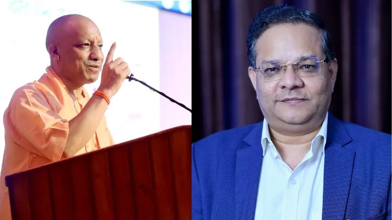 UPITS 2026: दुनिया के सामने CM योगी आदित्यनाथ का रिपोर्ट कार्ड है यूपीआईटीएस