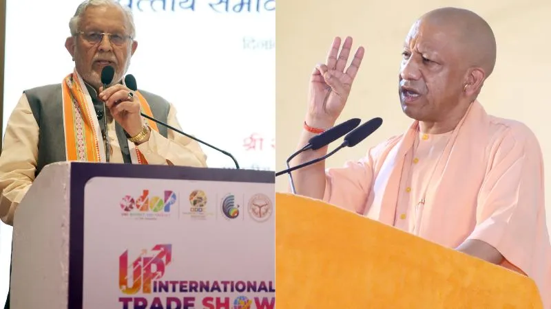 योगी के मुख्यमंत्री बनते ही लागू हुआ ‘रूल ऑफ लॉ’, यूपी का पूरा परिदृश्य 360 डिग्री बदला: वित्त मंत्री सुरेश खन्ना