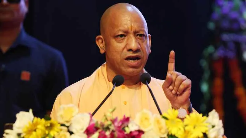 UP राइज: ‘आत्मनिर्भर यूपी' की दिशा में युवाओं ने पेश किए शानदार स्टार्टअप आइडिया, सेंट जॉन्स कॉलेज में 1000 छात्रों ने लिया भाग