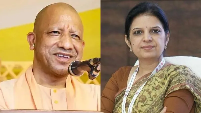 योगी सरकार के प्रयासों से यूपी के नौनिहालों की बढ़ रही कद-काठी, प्रदेश के पांच साल से कम उम्र के बच्चों में नाटापन 8.2 प्रतिशत घटा