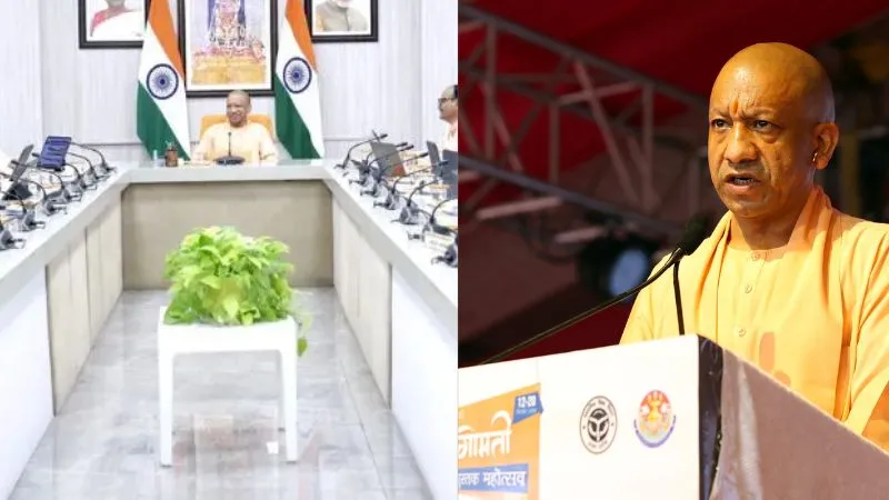 योगी सरकार का बुंदेलखंड को तोहफा, ₹1,008.67 करोड़ से बनेगा 6-लेन चित्रकूट लिंक एक्सप्रेसवे, पर्यटन को मिलेगी रफ्तार