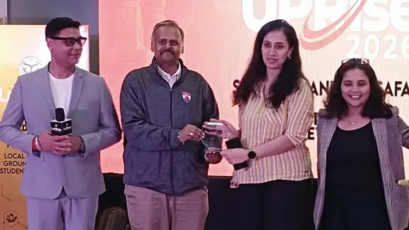 नौकरी मांगने के बजाय अब रोजगार देने वाले... यूपी राइज में दिखी युवा नवाचार की ताकत