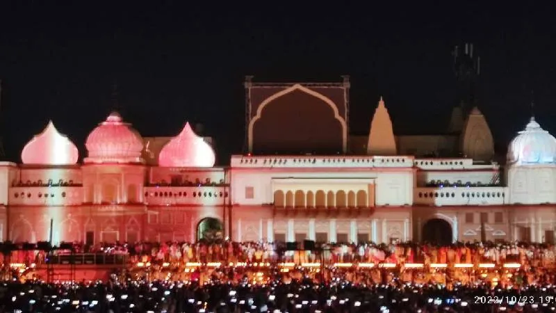 योगी सरकार के नेतृत्व में भव्य होगा 10वां दीपोत्सव, 33 लाख दीपों से जगमगाएगी रामनगरी