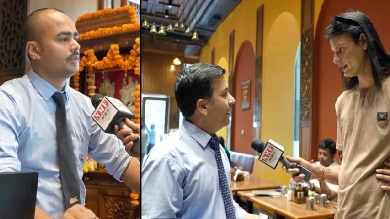 आधी रोटी, पूरी आईसक्रीम और बिल लाखों… Rahul और Priyanka के Luxury Lunch पर भड़की जनता | Sagar Ratna