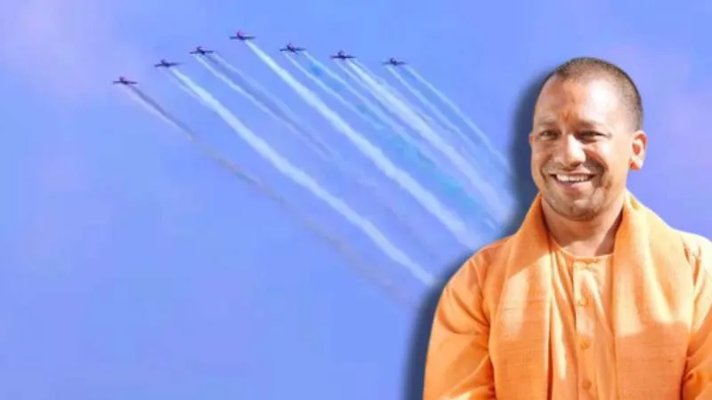 वाराणसी में ‘विंग्स ओवर गंगा’ एयर शो, 22, 24 और 25 अक्टूबर को आसमान में दिखेगा वायुसेना का शौर्य