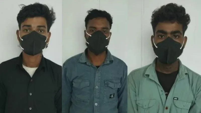लखनऊ में आतंकी साजिश नाकाम! शहजाद भट्टी गैंग के 4 संदिग्ध अरेस्ट, पाक के इशारे पर सेनाधिकारी की हत्या का था प्लान