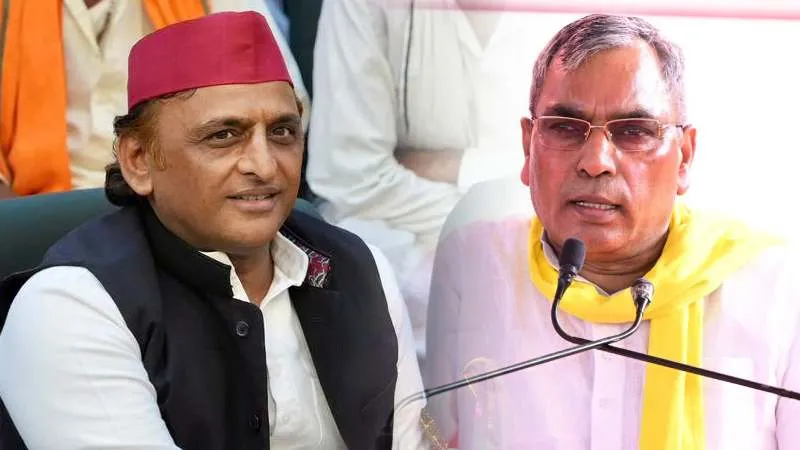 'दिल्ली में पिछलग्गू बनकर घूमने में मजा आ रहा है?', ओमप्रकाश राजभर का अखिलेश पर तंज, बोले- सत्ताइस में सपा साफ