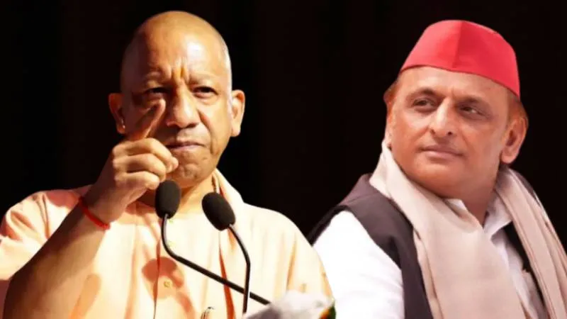 CM योगी ने बिना नाम लिए कांग्रेस-सपा के परिवारवाद पर निशाना, बोले- गांवों को वोट बैंक समझने की राजनीति ने उन्हें पीछे रखा