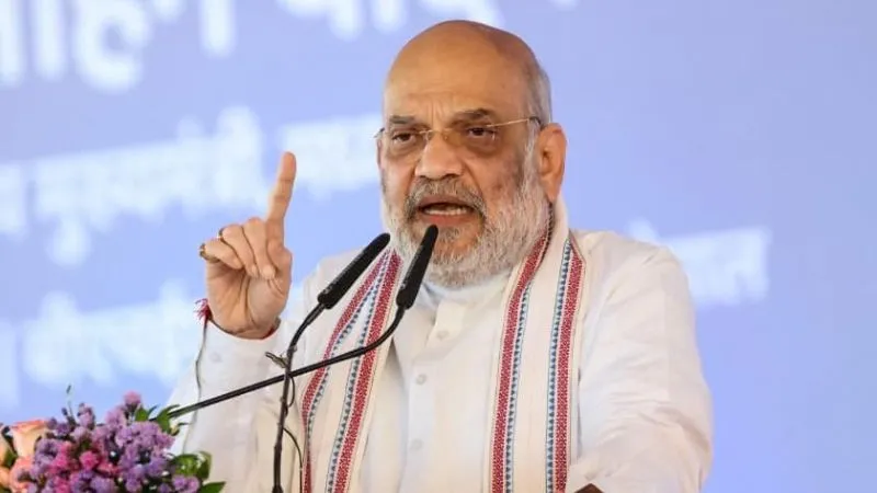 ‘कांग्रेसियों की नकारात्मक राजनीति में 75 साल तक’, उज्जैन में गरजे अमित शाह, 2029 तक MP को नशा मुक्त करने का दावा