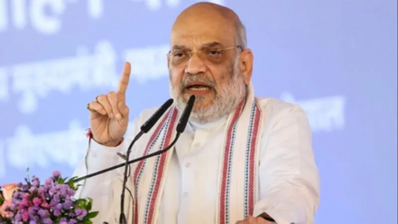 ‘2029 में भी हार के लिए तैयार रहे कांग्रेस’, राहुल गांधी को अमित शाह का जवाब, गुजरात का जिक्र कर छिड़का नमक!