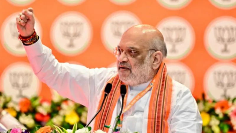 SIR पर संग्राम… संसद में आर-पार की जंग के लिए तैयार सरकार! अमित शाह ने राहुल गांधी को दी खुली चुनौती, Video