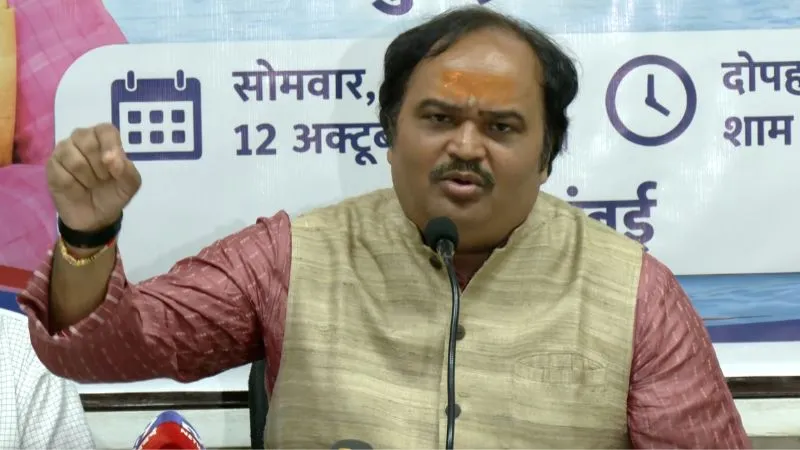 'शरजील इमाम, उमर खालिद मेरे आदर्श नहीं...', आनंद दुबे ने छोड़ा उद्धव ठाकरे का साथ, शिवसेना (UBT) से दिया इस्तीफा