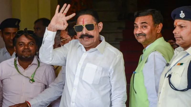 'JDU 12 सीटों पर सिमट जाएगी...', पार्टी से निकाले जाने के बाद अनंत सिंह की पहली प्रतिक्रिया, नीतीश कुमार पर भी कही बड़ी बात