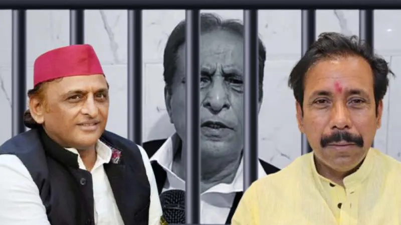 अनिल राजभर ने अखिलेश यादव को घेरा, मुस्लिम समाज के मुख्यमंत्री पर उठाए सवाल