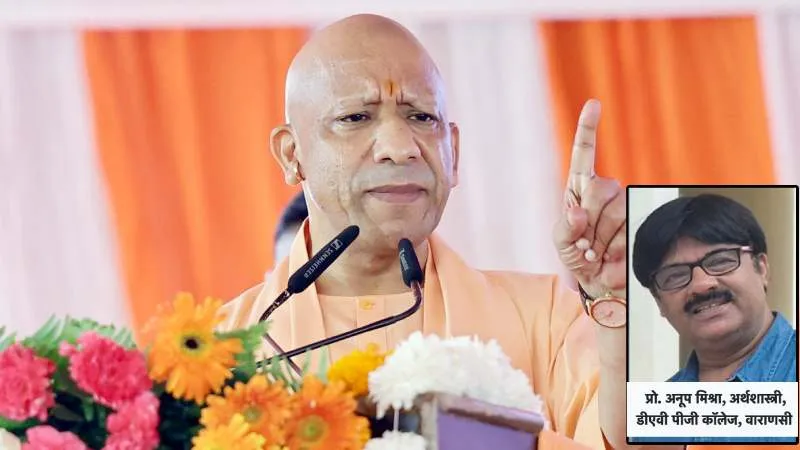 योगी का मंदिर मॉडल और आस्था का अर्थशास्त्र