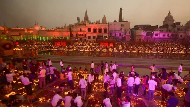 दीपोत्सव-2026 में चमकेगी रामनगरी, प्रमुख मार्गों से घाट तक दिखेगी आस्था की भव्य तस्वीर