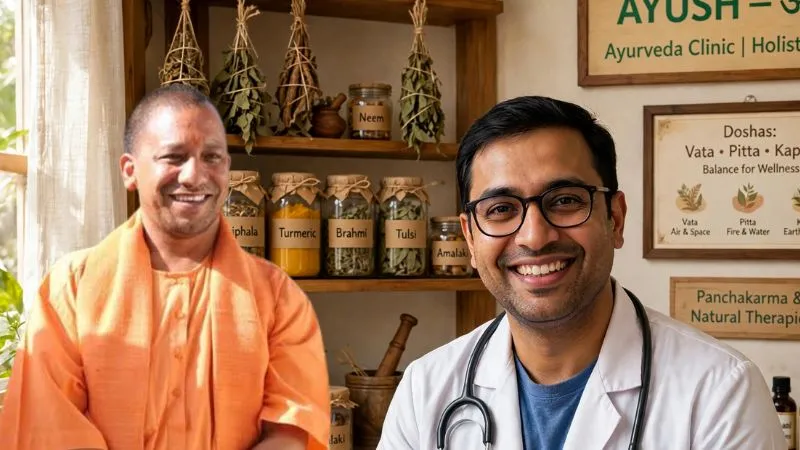 आयुर्वेद, यूनानी और होम्योपैथी के इंटर्न स्टूडेंट्स का भत्ता दोगुना, 7,500 की जगह 15 हजार हुआ स्टाइपेंड