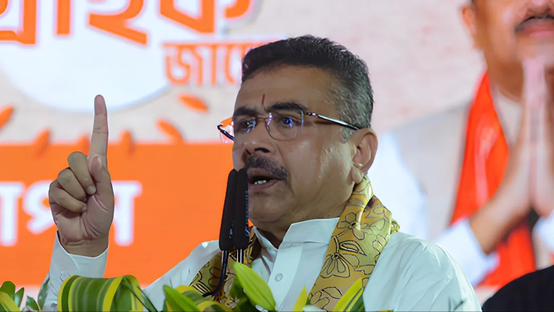 'दोस्ती का हाथ बढ़ाने का शुभ अवसर...', नंदीग्राम में वोटिंग से पहले CM सुवेंदु ने मुस्लिम समुदाय से की खास अपील