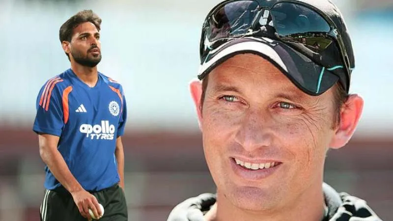 IND vs NZ: शेन बॉन्ड ने भुवनेश्वर कुमार को लेकर की बड़ी भविष्यवाणी, बोले- न्यूजीलैंड की पिचों पर मचाएंगे धमाल