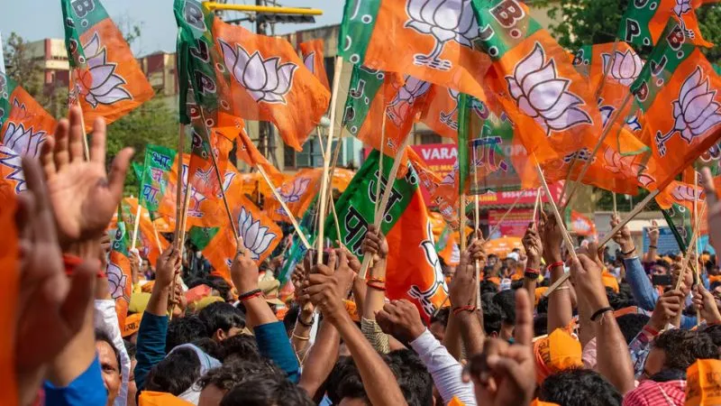 'जीते तो जनसमर्थन, हारे तो चुनाव आयोग दोषी', MLC चुनाव के नतीजों को लेकर BJP ने अखिलेश यादव को घेरा