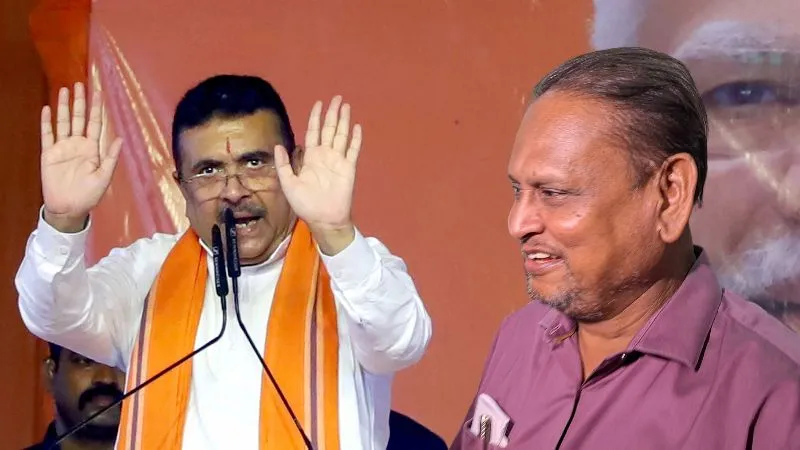 ‘तो अमित शाह के पैरों में गिर जाऊंगा..’, उपचुनाव से पहले CM सुवेंदु के विरोधी का बड़ा बयान