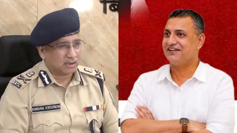 बिहार का वो अफसर, जिसने JDU सांसद को भेज दिया 5 करोड़ का नोटिस, जानें, भरत तिवारी एनकाउंटर से जुड़ा ये मामला